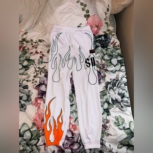 ORANGE 🍊 JUICE THE BRAND Sweatpants